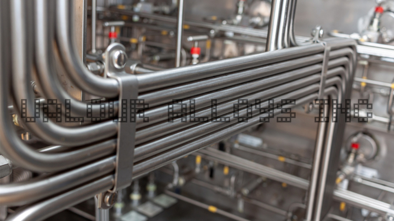 Nickel 200 Welded Tubes Nickel 200 Welded Tubes Supplier Manufacturer