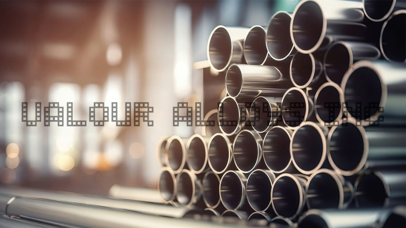 Nickel 201 Seamless Pipes Supplier Manufacturer