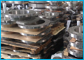 Incoloy 800H/800HT UNS N08810/ N08811 Forged Flanges Manufacturer Exporter