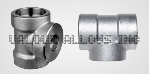 Socketweld Pipe Fittings