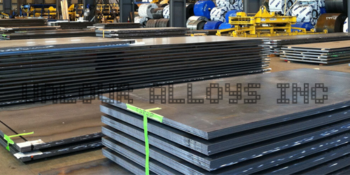 Steel Plates, Sheet, Coil