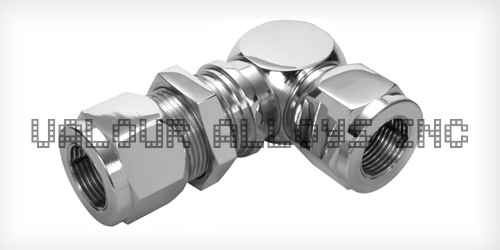 Bulkhead Union Elbow Manufacturers Suppliers and Exporters