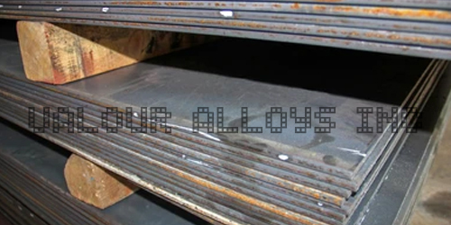 Steel Plates, Sheet, Coil