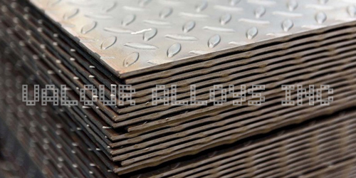 Steel Plates, Sheet, Coil