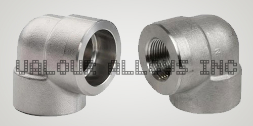 Socketweld Pipe Fittings
