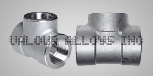 Socketweld Pipe Fittings