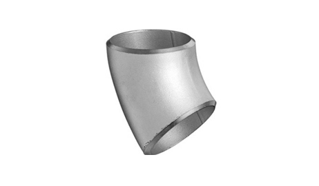 Duplex Steel 45° Elbow Duplex Steel 45° Elbow Supplier