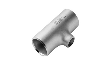Duplex Steel Reducing Tee Duplex Steel Reducing Tee Supplier