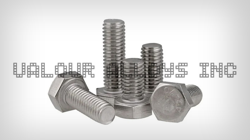 Stainless Steel Fasteners Manufacturer