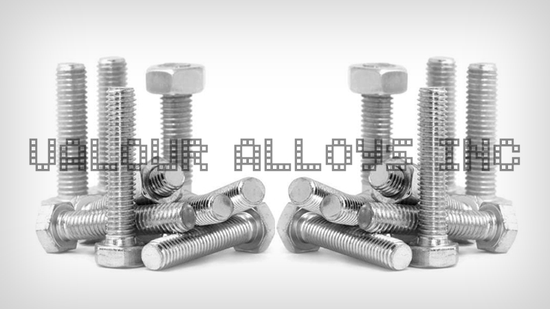 Stainless Steel Fasteners Exporter