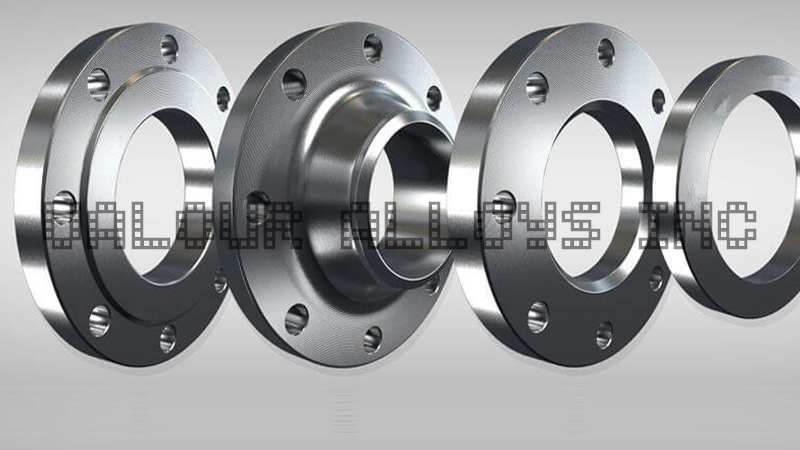Stainless Steel Flanges Manufacturer