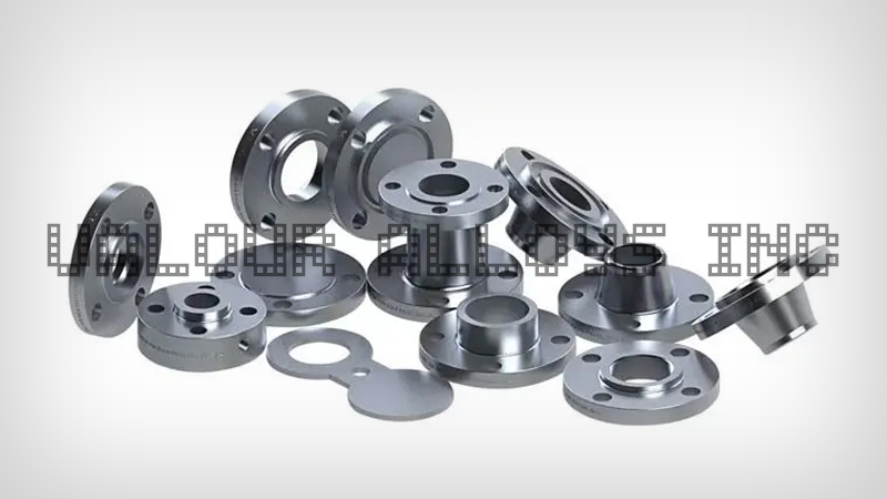 Stainless Steel Flanges Exporter