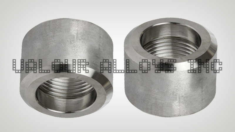 Stainless Steel 304L Forged Fittings Manufacturer