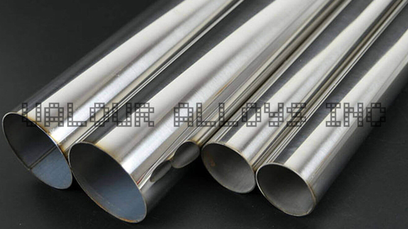 Stainless Steel 304/304L EFW Pipes exporter