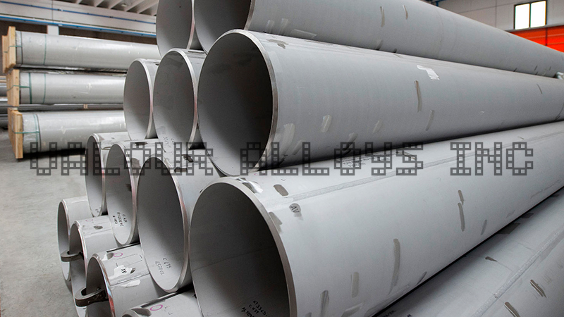 Stainless Steel 304 EFW Pipes exporter