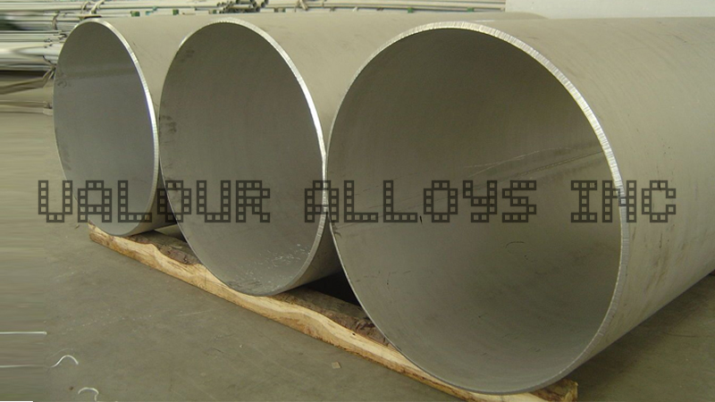 Stainless Steel 304H EFW Pipes exporter