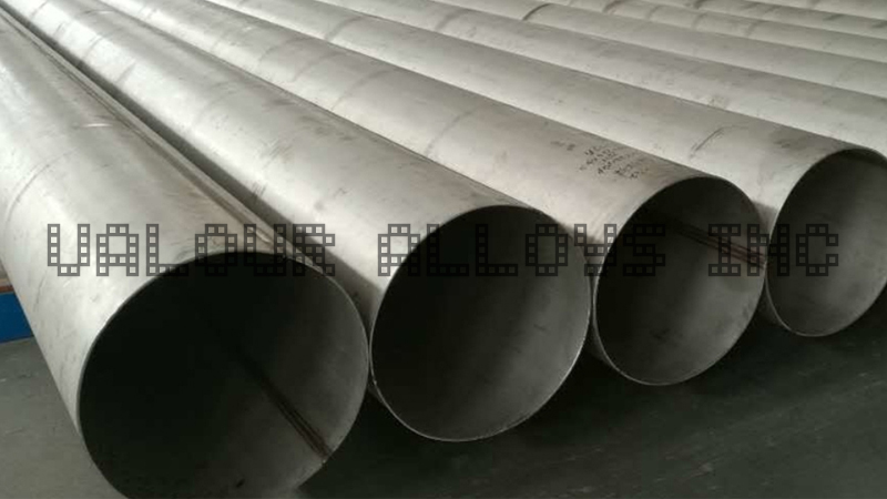 Stainless Steel 304H EFW Pipes Manufacturer
