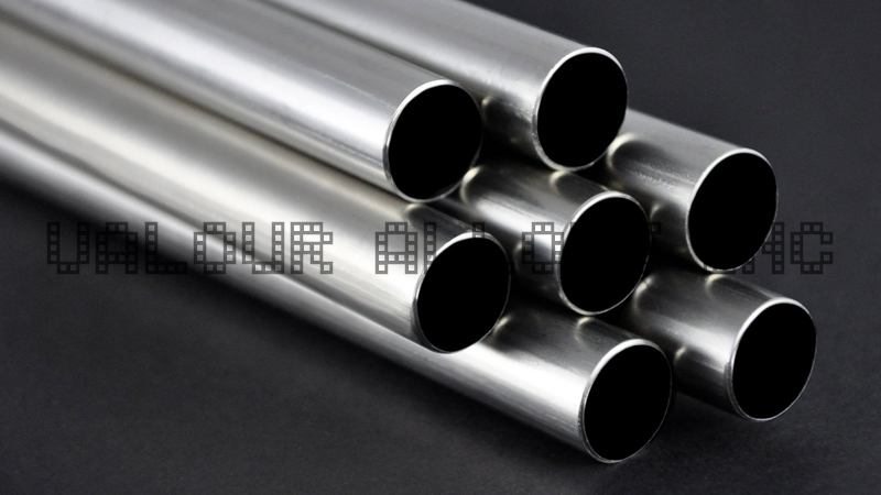 Stainless Steel 304H Welded Tubes Supplier Manufacturer