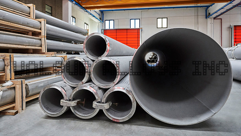 Stainless Steel 304L EFW Pipes Manufacturer