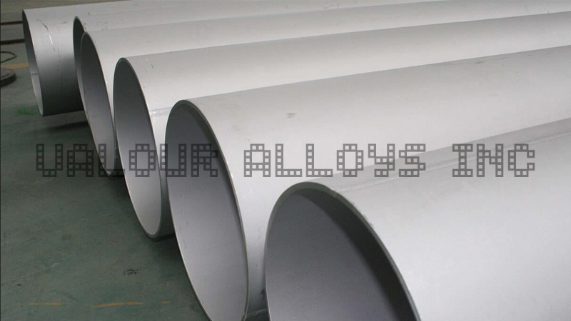 Stainless Steel 316/316L Welded Pipe Supplier Manufacturer