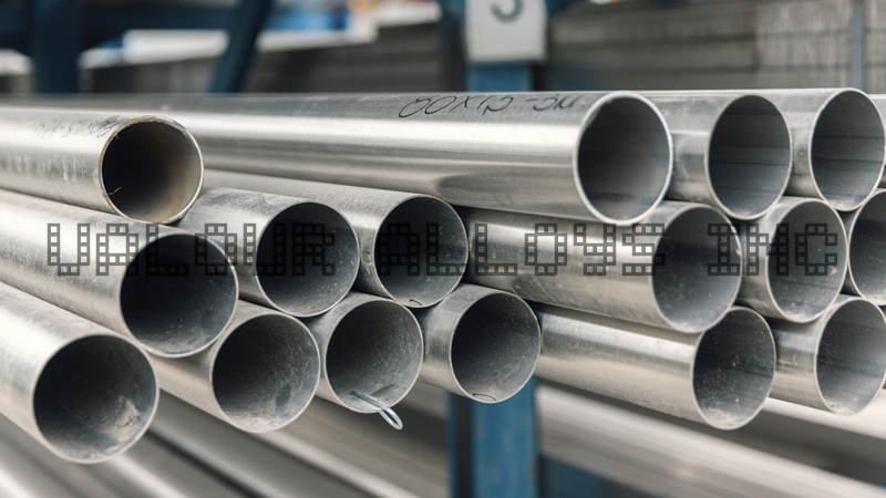 Stainless Steel 316 EFW Pipes Manufacturer