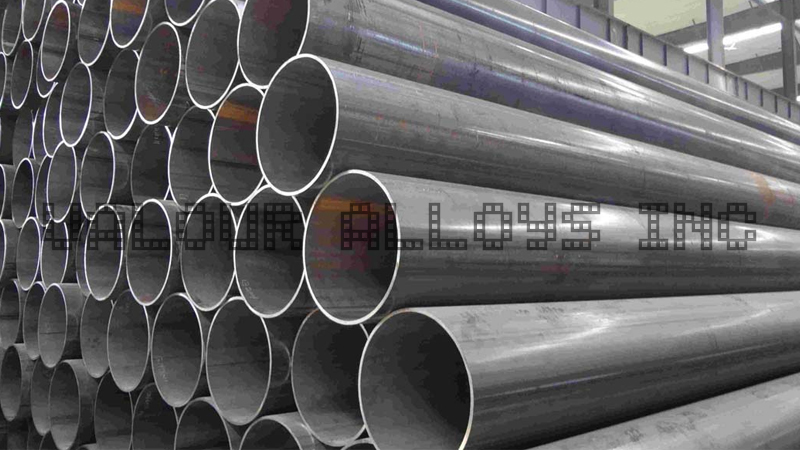Stainless Steel 316L EFW Pipes exporter