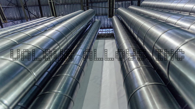 Stainless Steel 316L EFW Pipes Manufacturer