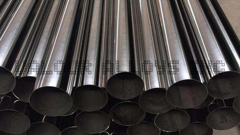 Stainless Steel 321 EFW Pipes Manufacturer