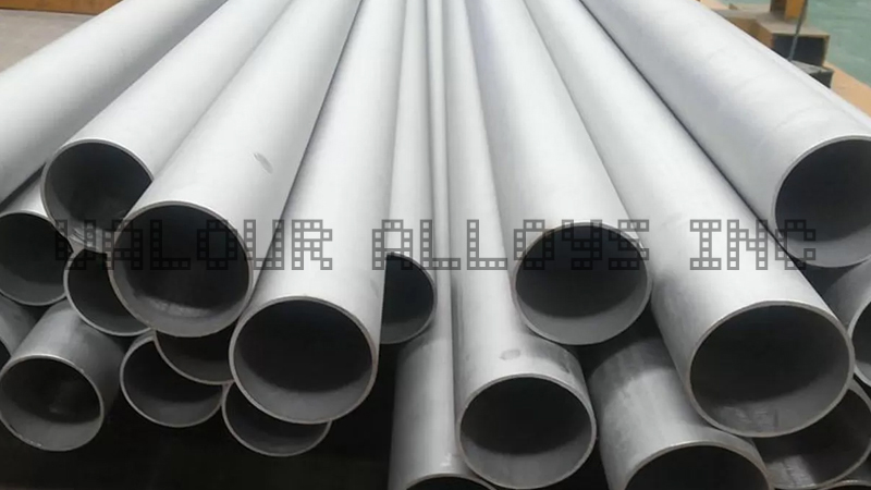 Stainless Steel 321H EFW Pipes Manufacturer