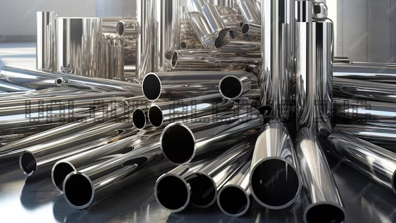 Stainless Steel 321H Welded Pipe Supplier Manufacturer