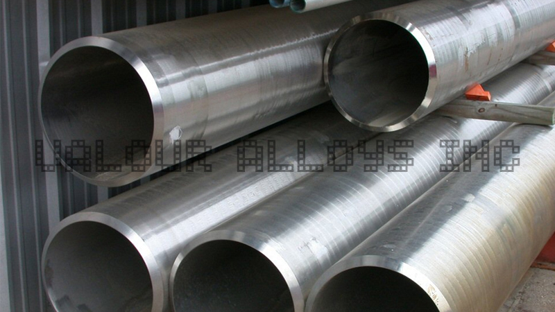 Stainless Steel 347H EFW Pipes exporter