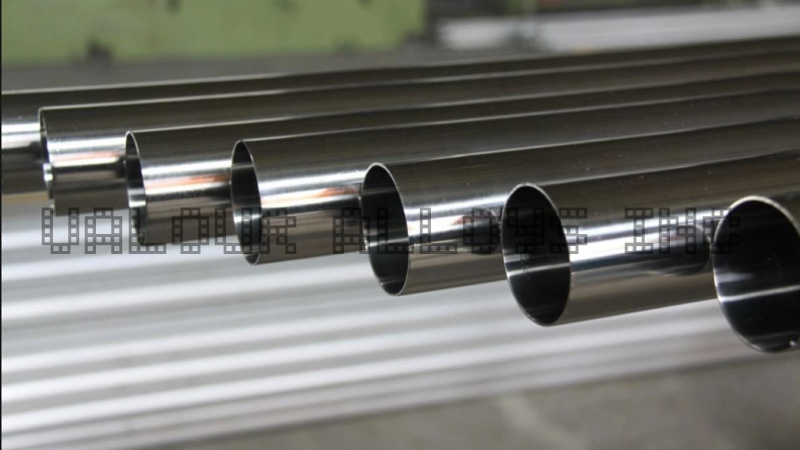 Stainless Steel 347H Welded Tubes Supplier Manufacturer