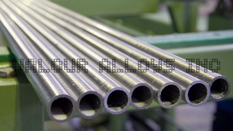 Stainless Steel 6MO Welded Tubes Stainless Steel 6MO Welded Tubes Supplier Manufacturer