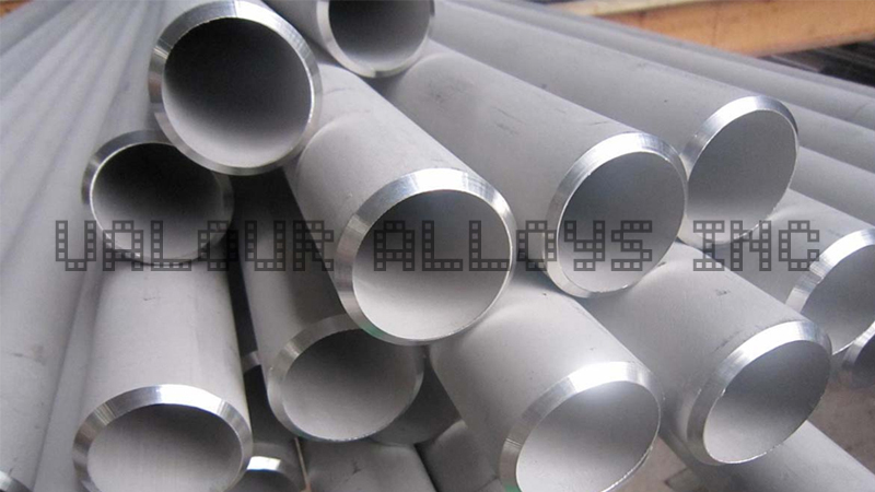 Stainless Steel 347H EFW Pipes exporter
