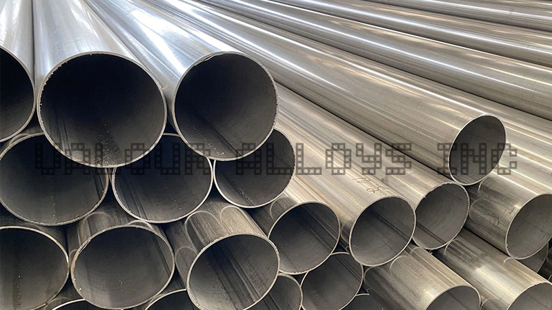 Stainless Steel 347H EFW Pipes Manufacturer