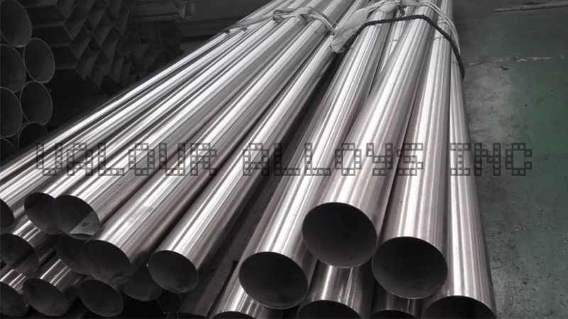 Stainless Steel SMO 254 EFW Pipes exporter