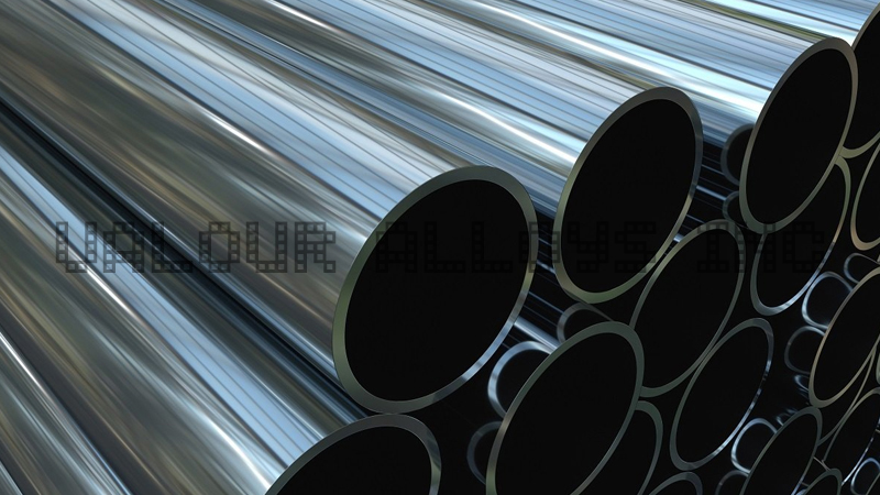 Stainless Steel SMO 254 EFW Pipes Manufacturer