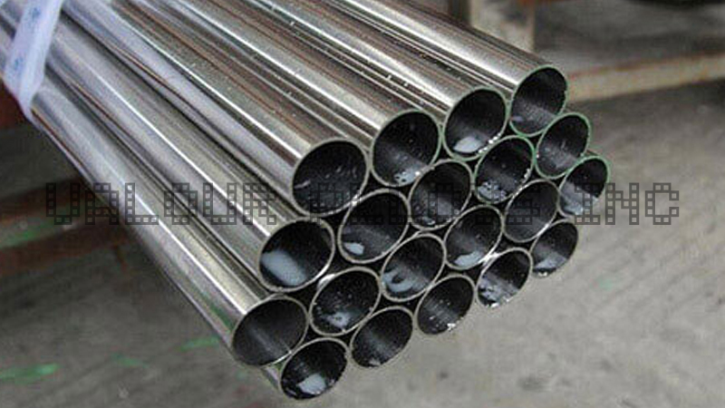Stainless Steel SMO 254 Seamless Tubes Stainless Steel SMO 254 Seamless Tubes Supplier Manufacturer