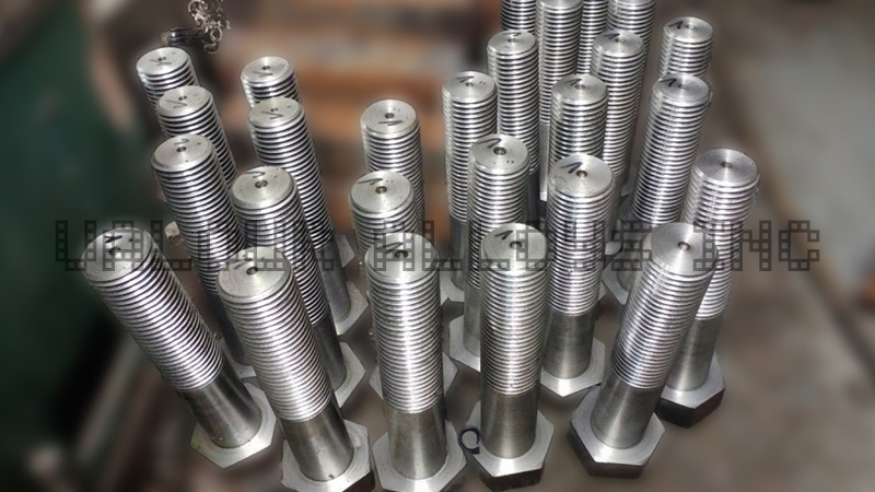 Super Duplex Fasteners Super Duplex Fasteners Exporter