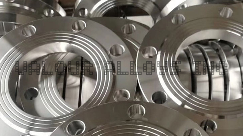 Super Duplex Steel UNS S32760 Flanges Exporter