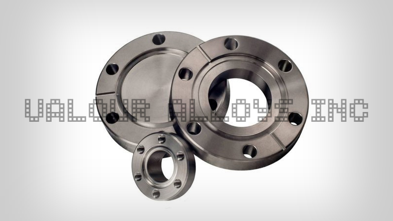 Titanium Alloy Flanges Manufacturer