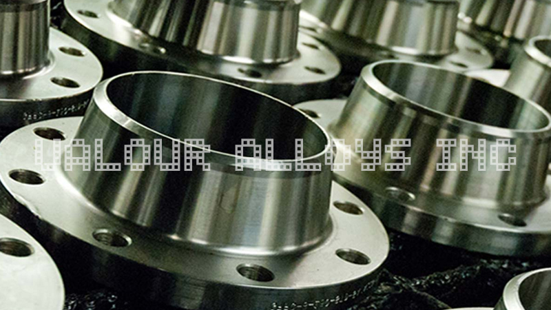 Titanium Alloy Flanges Exporter