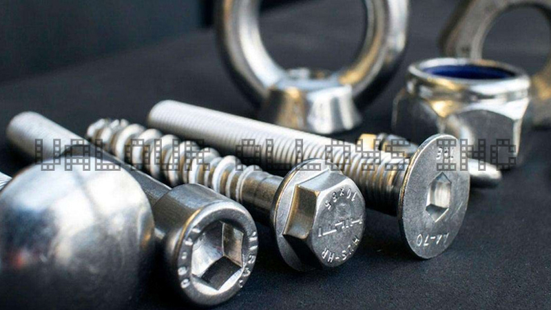 Titanium Fasteners Manufacturer