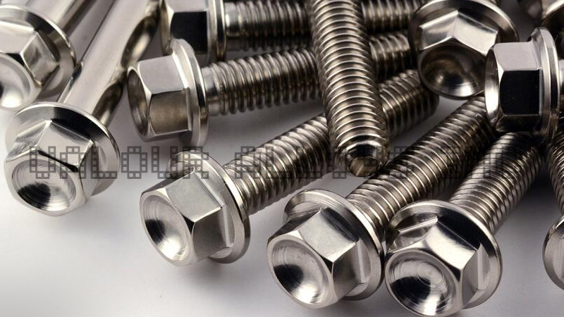 Titanium Fasteners Exporter