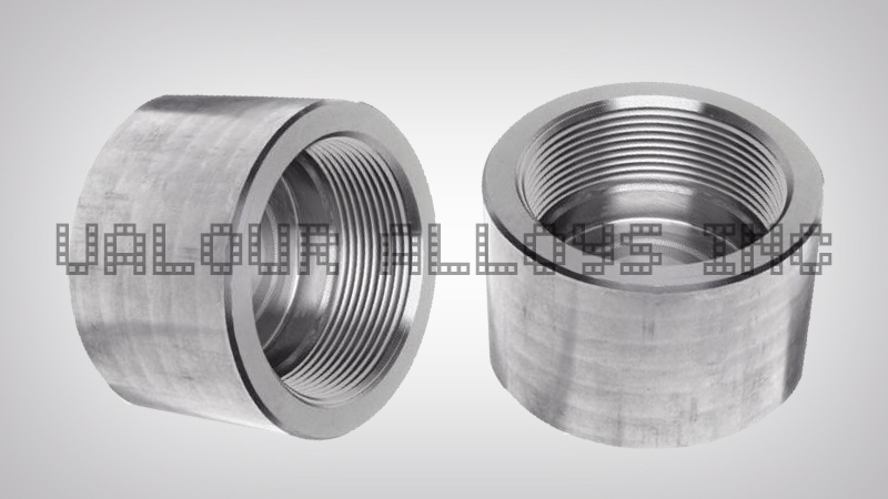 Titanium Alloy Forged Fittings Manufacturer