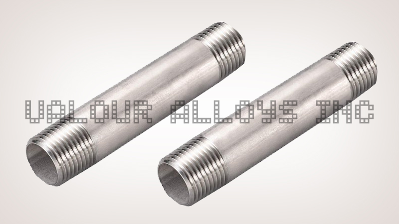 Titanium Alloy Forged Fittings Exporter