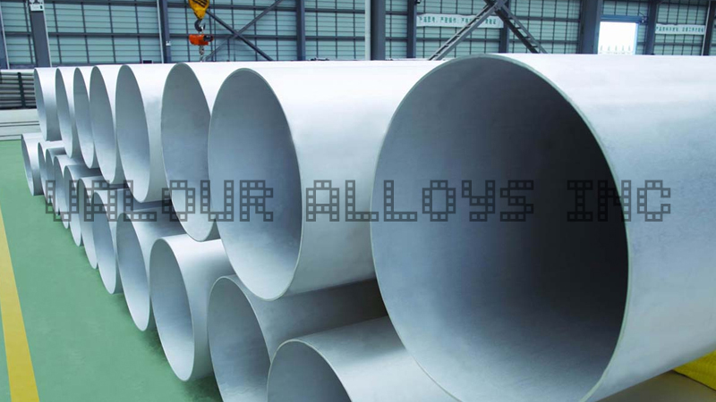 UNS S31803 Duplex Steel Seamless Pipe Supplier Manufacturer