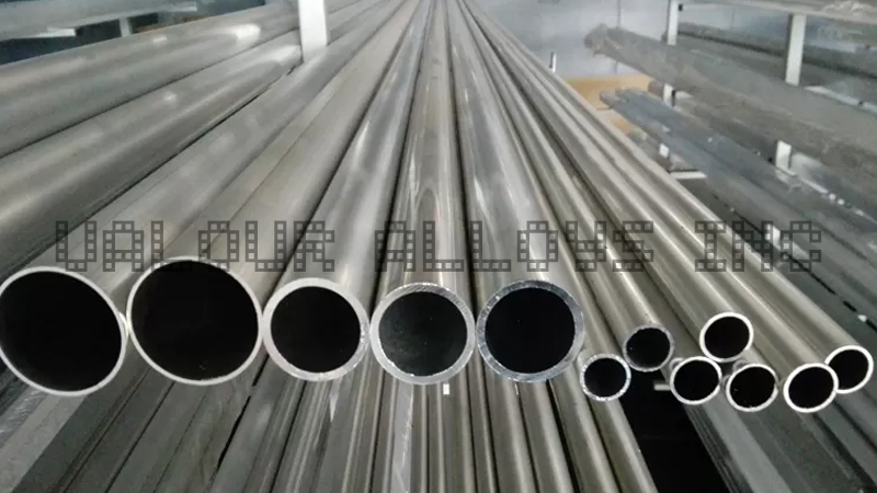 UNS S31803 Duplex Steel Seamless Tube UNS S31803 Duplex Steel Seamless Tube Supplier Manufacturer