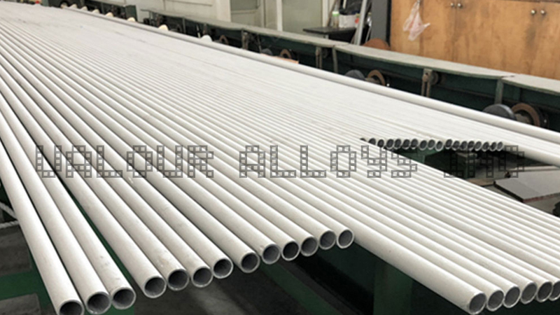 UNS S32205 Duplex Steel Seamless Tube UNS S32205 Duplex Steel Seamless Tube Supplier Manufacturer