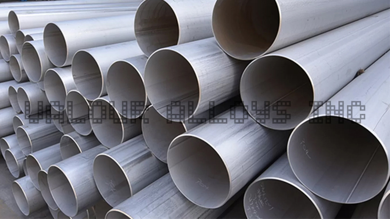 UNS 32205 Duplex Steel Welded Pipe Supplier Manufacturer
